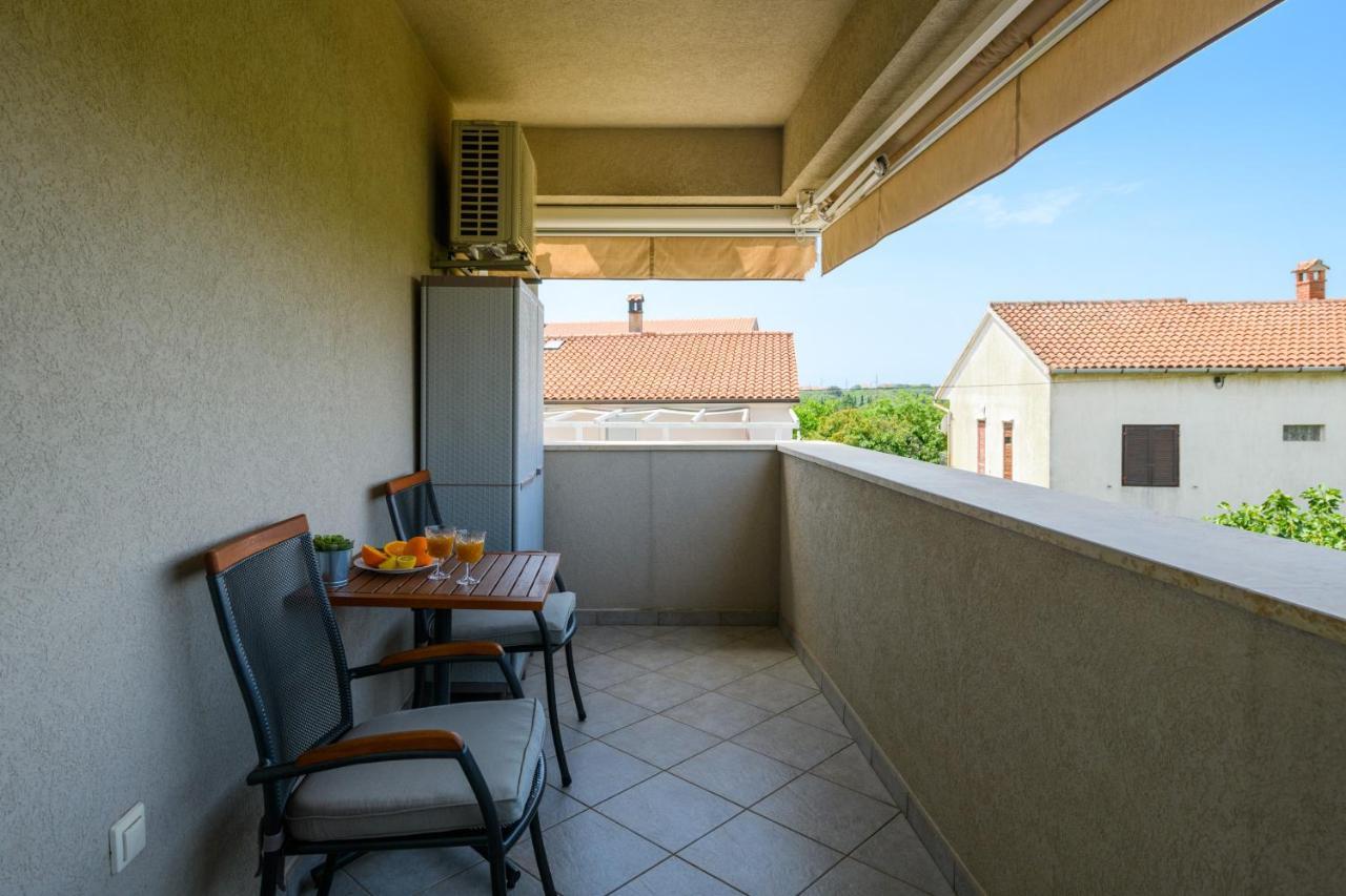 Apartment Sugar Rovinj Exterior foto