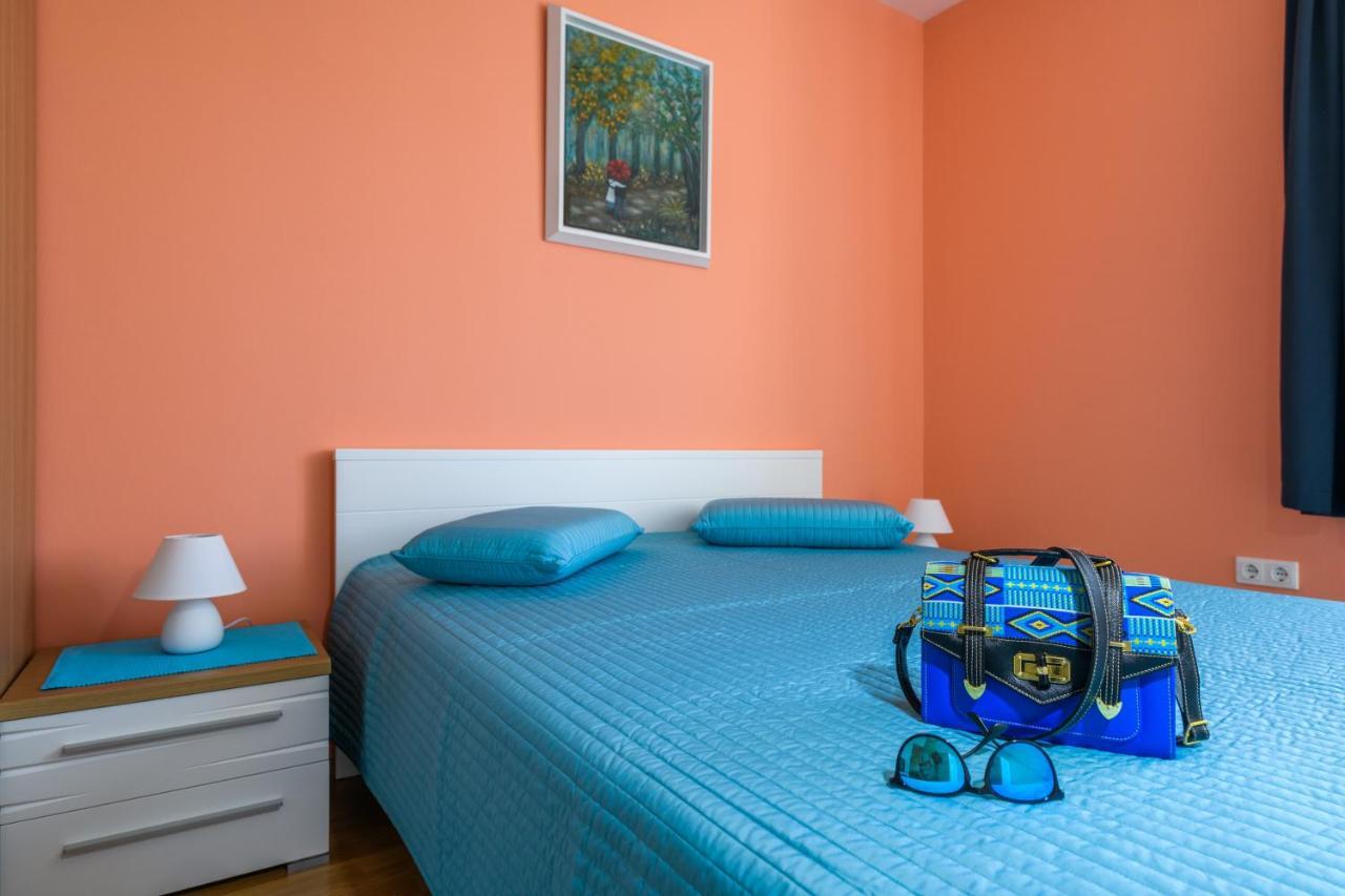 Apartment Sugar Rovinj Exterior foto